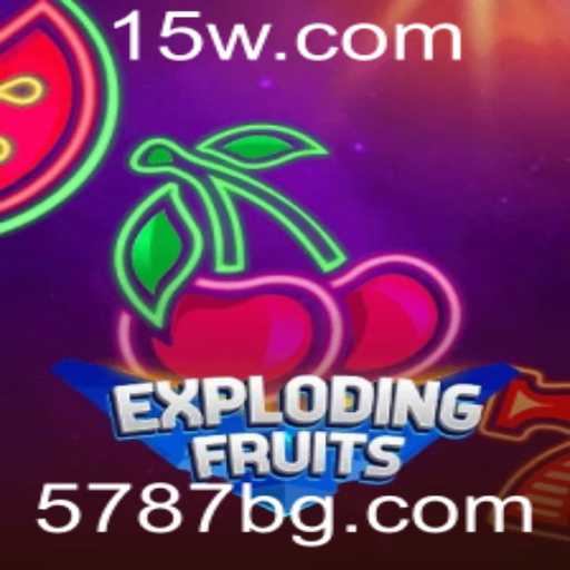 ExplodingFruits: Uma Experiência Frutífera e Explosiva no Mundo dos Jogos