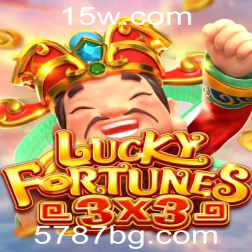 Descubra o Empolgante Jogo LUCKYFORTUNES3x3: Estratégia e Sorte em Harmonia