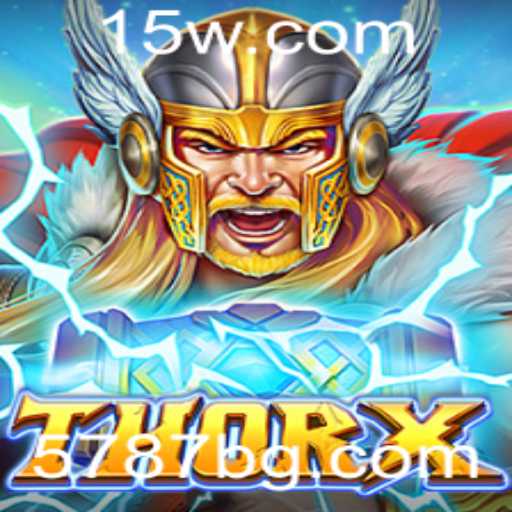 ThorX - A Aventura Épica no Mundo dos Mitológicos de Asgard