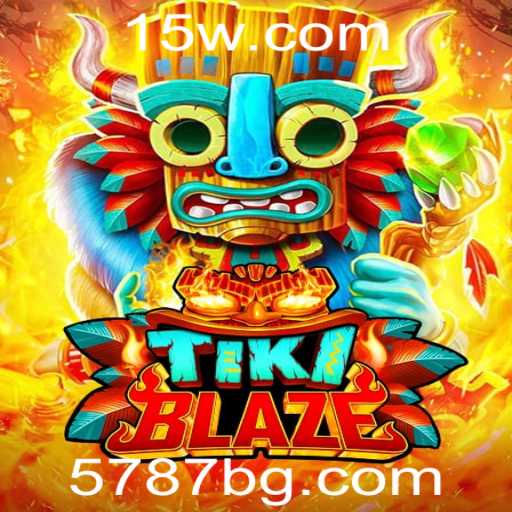 Descubra TikiBlaze: Aventura e Estratégia em um Novo Jogo Empolgante