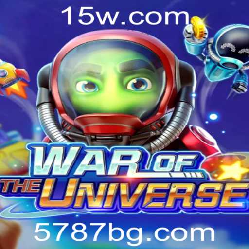 WAROFTHEUNIVERSE: Um Mergulho no Jogo Intergaláctico do Momento